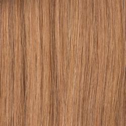 Silky stright weft colour 12 medium ash blonde, 22" (55CM length 100cm width) 113gr.