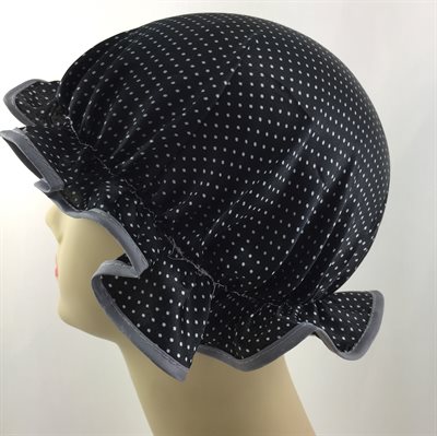 Sleeping Cap Satin Wrap cap