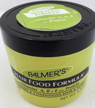 Palmer´s hair food formula 150g Vitamins A, E, B plus Protein