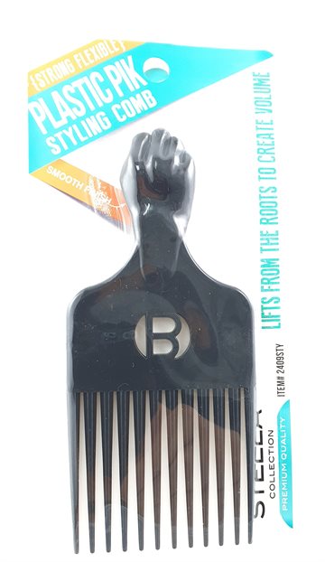 Plastic pik styling Comb. Item 2409.