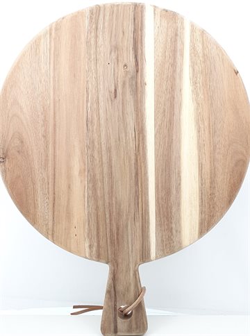 Hard Wooden Plates kitchen article - Hårde Træplader køkkenartikel (Spækbræt). (UDSOLGT)
