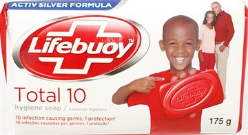 Lifebuoy Soap 175g. (UDSOLGT)