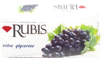 Vindue (Grape) Rubis Herbal Soap 150 gr.