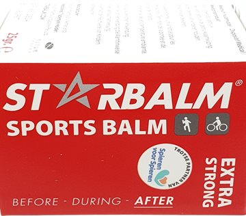 StarBalm Rød 25g net.