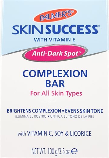 Palmer's skinsuccess Anti dark spots Complexion Bar for all types skin. 