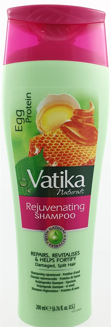 Vatika Honey Coats & Seals Hair Shampoo 200 ml