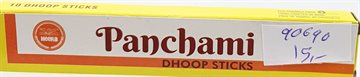 Røgelse - Incense  Panchami -10 Stick