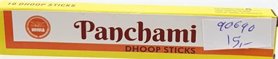 Røgelse - Incense  Panchami -10 Stick