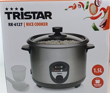 Tristar - Riskoger - Rice cooker electric. 1,5L.