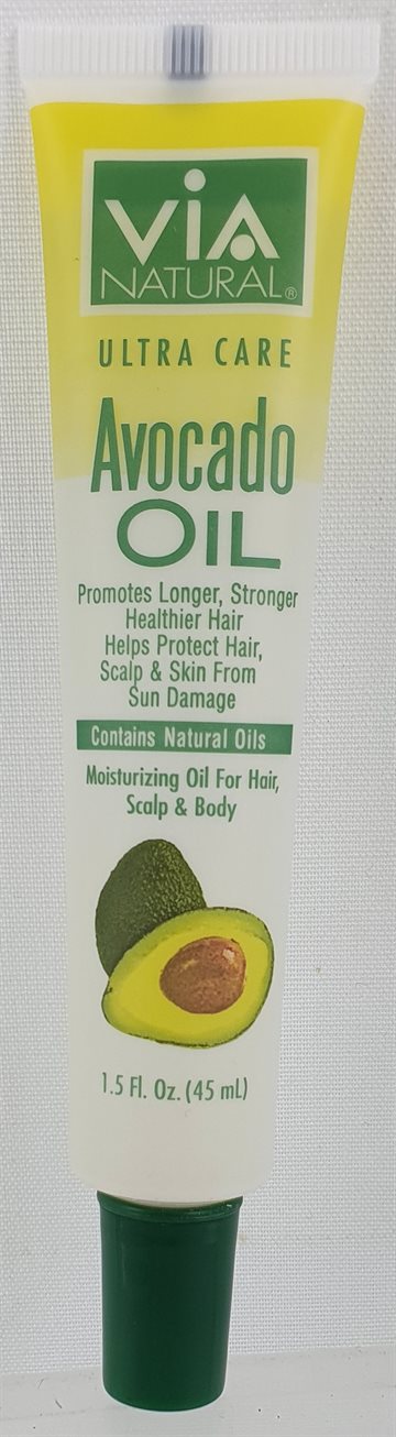 Via nature avocado oil in tube 45 ml