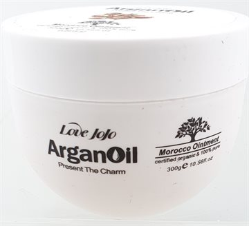 Love JoJo 100% pure ARGANOIL cream 300 gr.