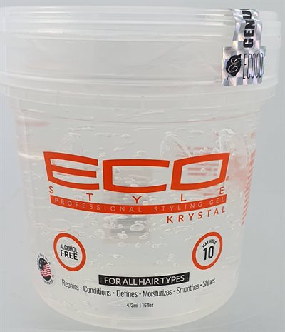 Eco Styling Gel Krystal 473ml