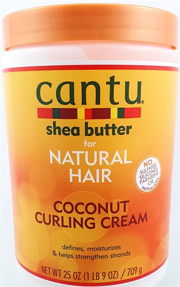 Cantu shea butter Coconut curling Cream 709 gr.