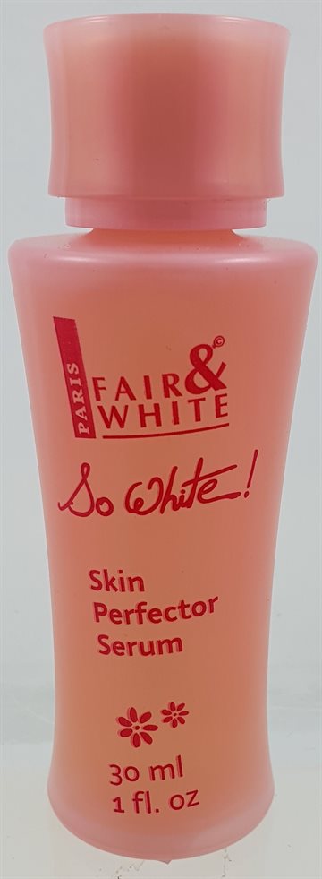 Fair & white Do White SKIN PERFECTOR  SERUM 30 ml. (UDSOLGT)