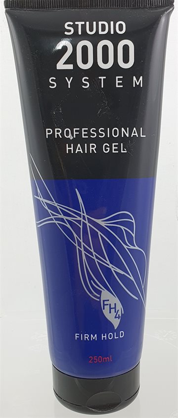 Professional HAIR GEL  - Firm Hold 250 mi. (UDSOLGT)