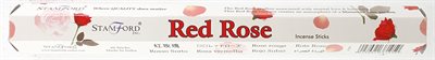 Røgelse - Incense  Red Rose -20 Stick