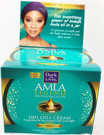 Dark & Lovely Amla Legind 1001 oil Cream 150 ml