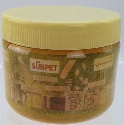 Sunpet - Turmeric. Gurkemeje til face mask 100 gr.