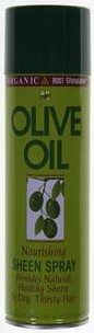 ORS Olive oil Nourishing sheen spray 472ml