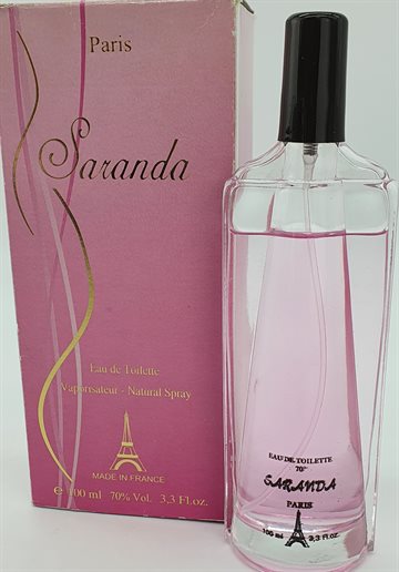 Saranda (ladies)100 ml. (UDSOLGT)