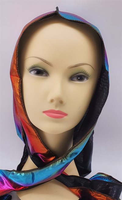 Durag Ext Long Tail Cap - Premium Headwrap