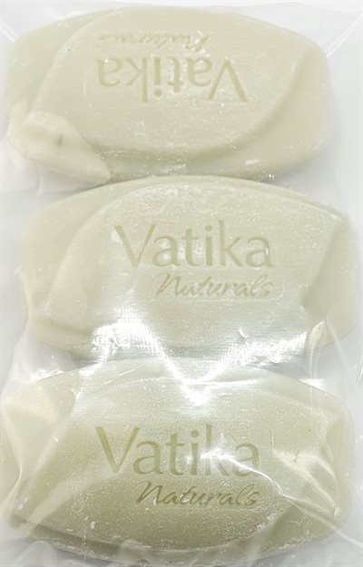 Vatika og Neem Soap 3 X105 gr.