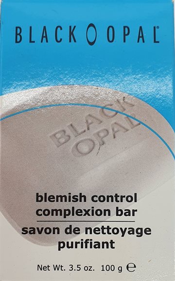 Black Opal Soap 100 gr.