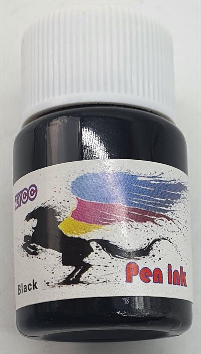 Pen sort ink 25ml