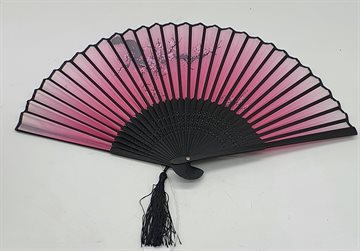 Hand fan - Håndvifter. 1 stk. (UDSOLGT)