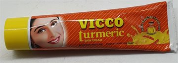 Vicco Turmeric Skin Cream. Gurkemeje skin Cream 50 gr.