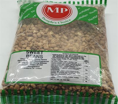 MP Sweet Beans - Honney Beans. Ghana 910 Gr.