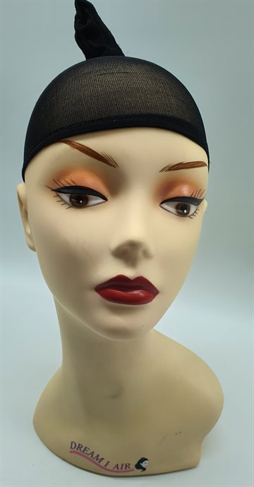 Wig Cap -  Black 