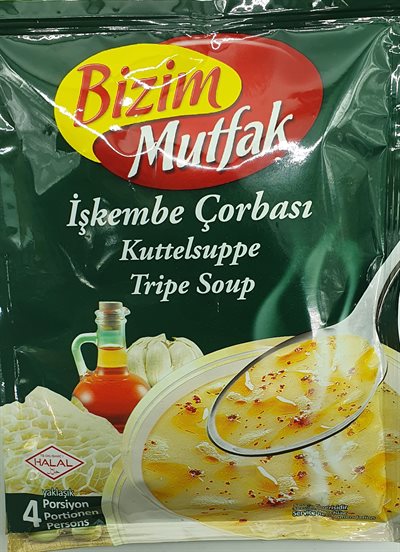 Bizim Mutfak Indmadsuppe 1 X 65 gr