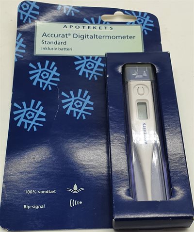 Digitaltermometer standard