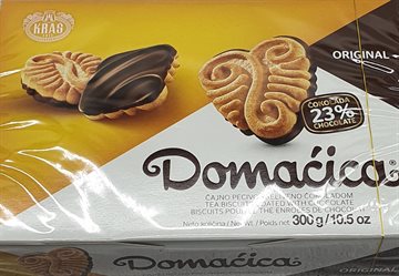 Dato vare - Domacica Chokalade 300gr