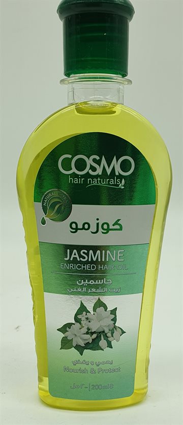 Dato Vare - Cosmo Jasmine Hair Oil 200ml