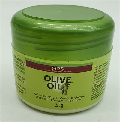 Dato Vare - ORS Olive Oil Hair Dress 225 g