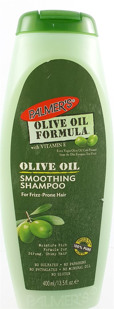 Palmer\'s Cocoa butter formula olive Oil Snoorhing SHAMPOO 400 ml