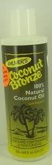 Palmer´s Coconut Bronze 100% Natural Coconut oil 236 ml (UDSOLGT)