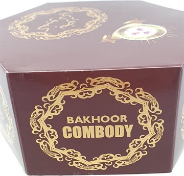 Oud - Bakhoor Combody. (UDSOLGT)