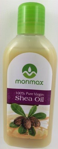 Morimax Shea Butter Hir Oil -150ml. (UDSOLGT)