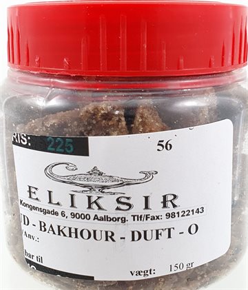 Oud - Bakhoor net 150 g.