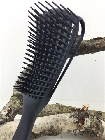 BRUSH - Hair Brush Scalp Massage Comb. (UDSOLGT