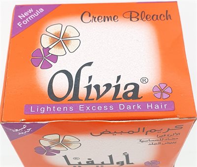 Olivia Bleach Cream 30 mg. (UDSOLGT)