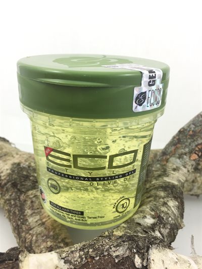 ECO Styling Profisional styling Gel Olive Oil 236 ml.