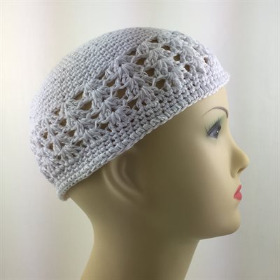 Hair net White