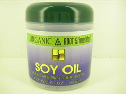 Soy Oil for hair & scalp 156gr.