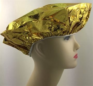 Sleeping Cap Satin Wrap cap