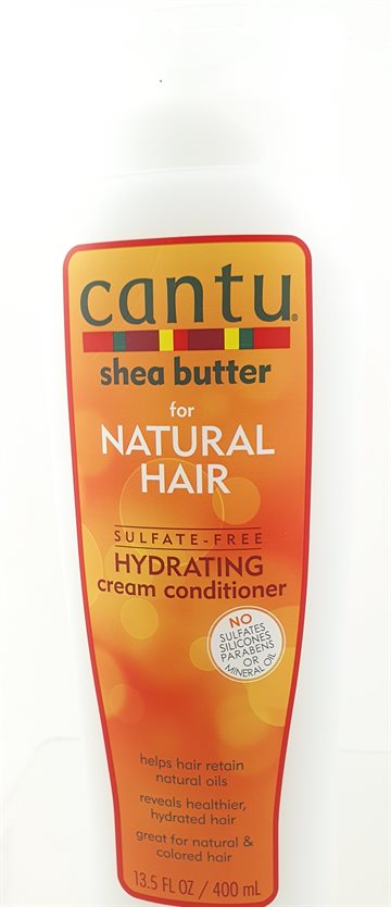 Cantu Natural Hair Hydrating Cream Conditioner 400 ml 