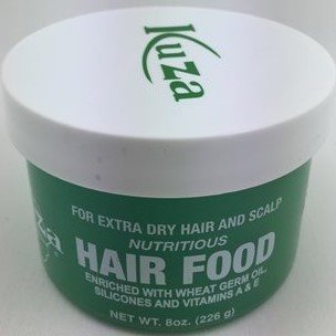 Kuza Hair food for extra dry hair 226g.